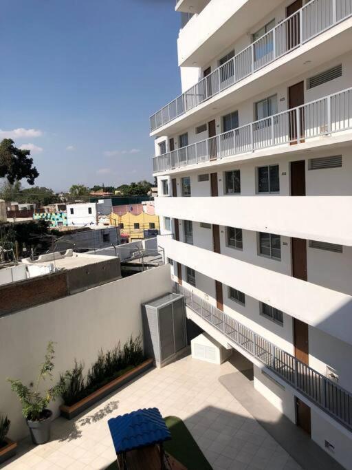 Be Central Departamento con alberca en el centro de Guadalaja Guadalajara Exterior foto